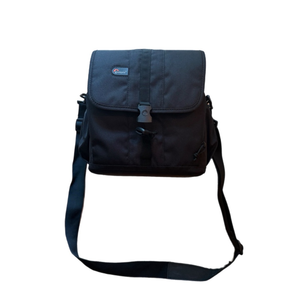 LowePro Black Camera Bag